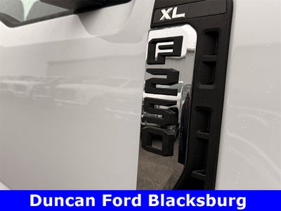 2026 Ford F-250SD XL