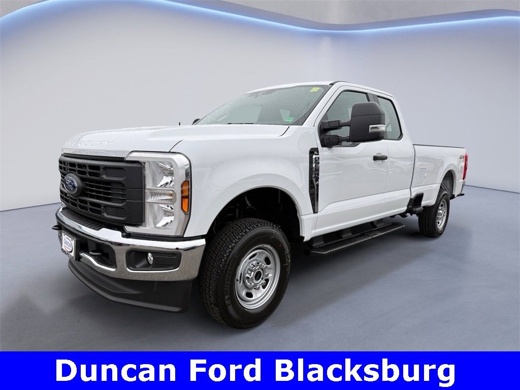 2026 Ford F-250SD XL