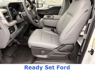 2026 Ford F-250SD XL