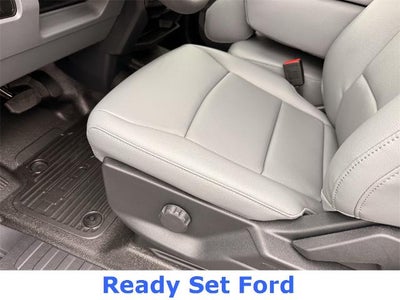 2026 Ford F-250SD XL