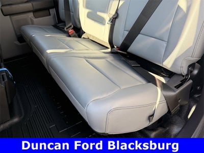 2026 Ford F-250SD XL