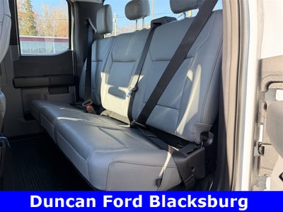 2026 Ford F-250SD XL