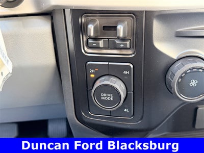 2026 Ford F-250SD XL