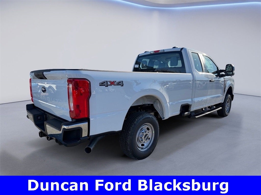 2026 Ford F-250SD XL