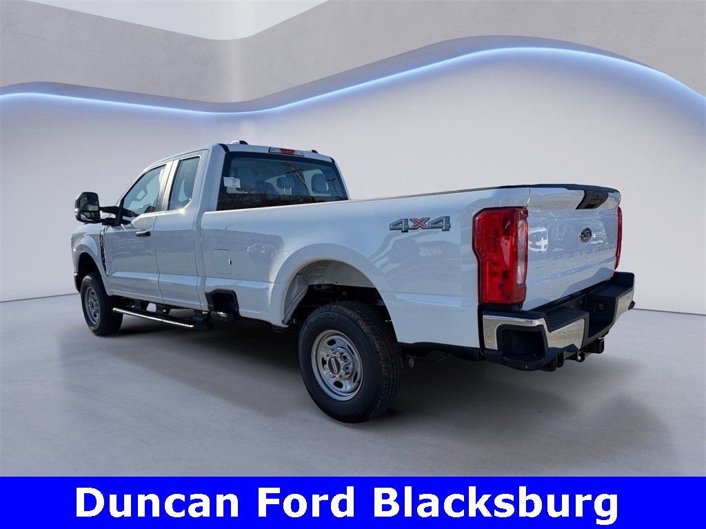 2026 Ford F-250SD XL