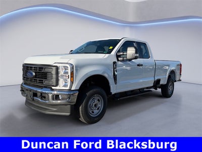 2026 Ford F-250SD XL