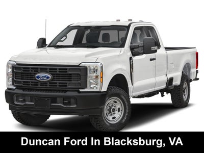 2027 Ford Super Duty F-250 Srw XL