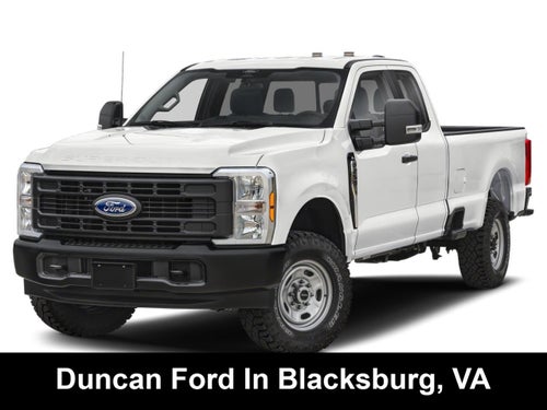 2027 Ford Super Duty F-250 Srw XL