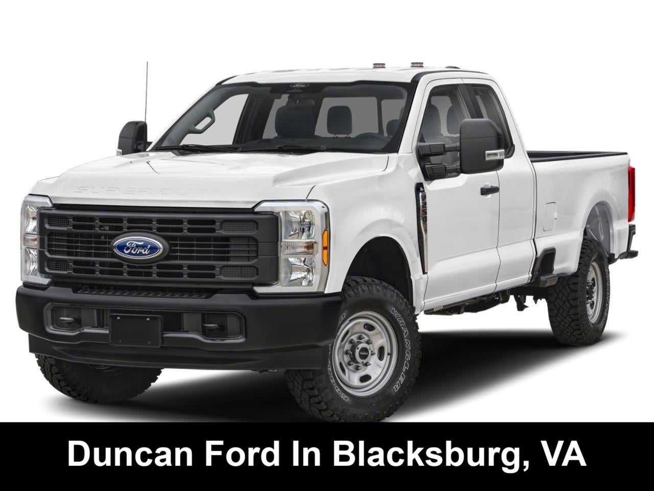 2027 Ford Super Duty F-250 Srw XL