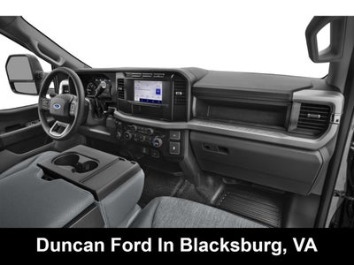 2027 Ford Super Duty F-250 Srw XL