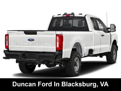 2027 Ford Super Duty F-250 Srw XL