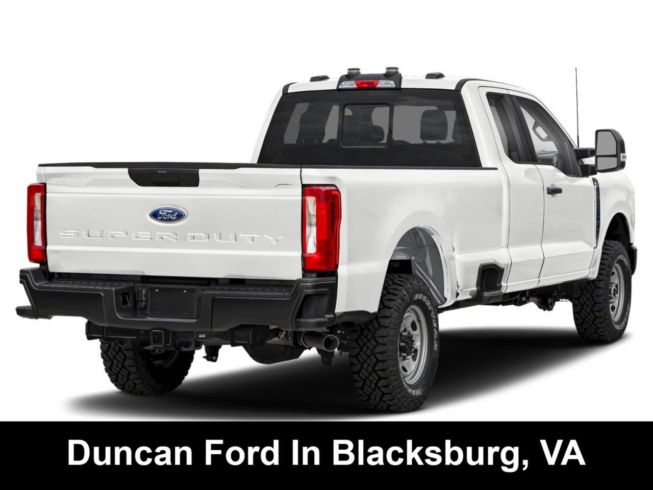 2027 Ford Super Duty F-250 Srw XL