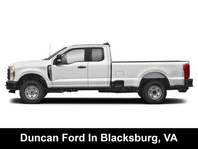 2027 Ford Super Duty F-250 Srw XL