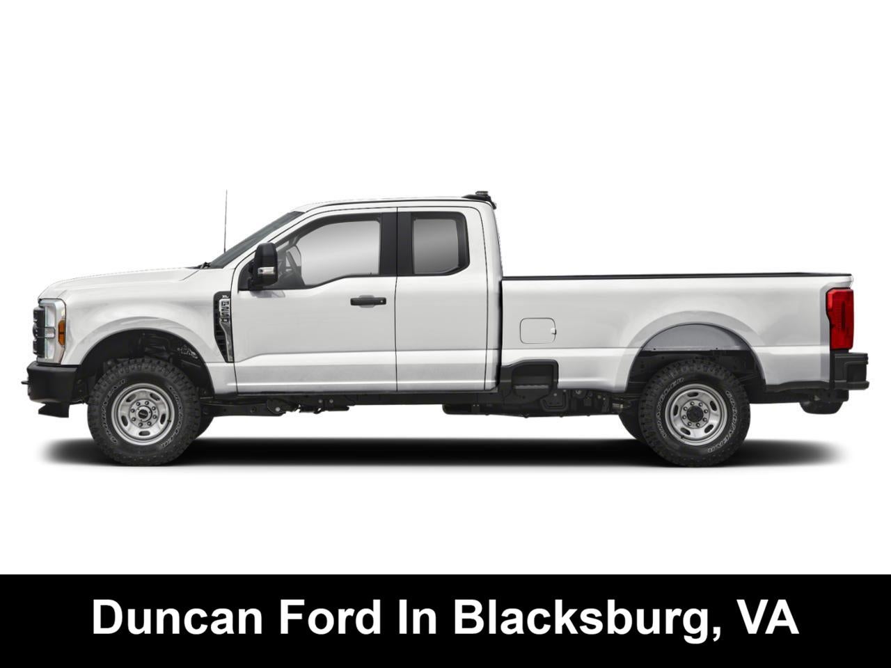 2027 Ford Super Duty F-250 Srw XL