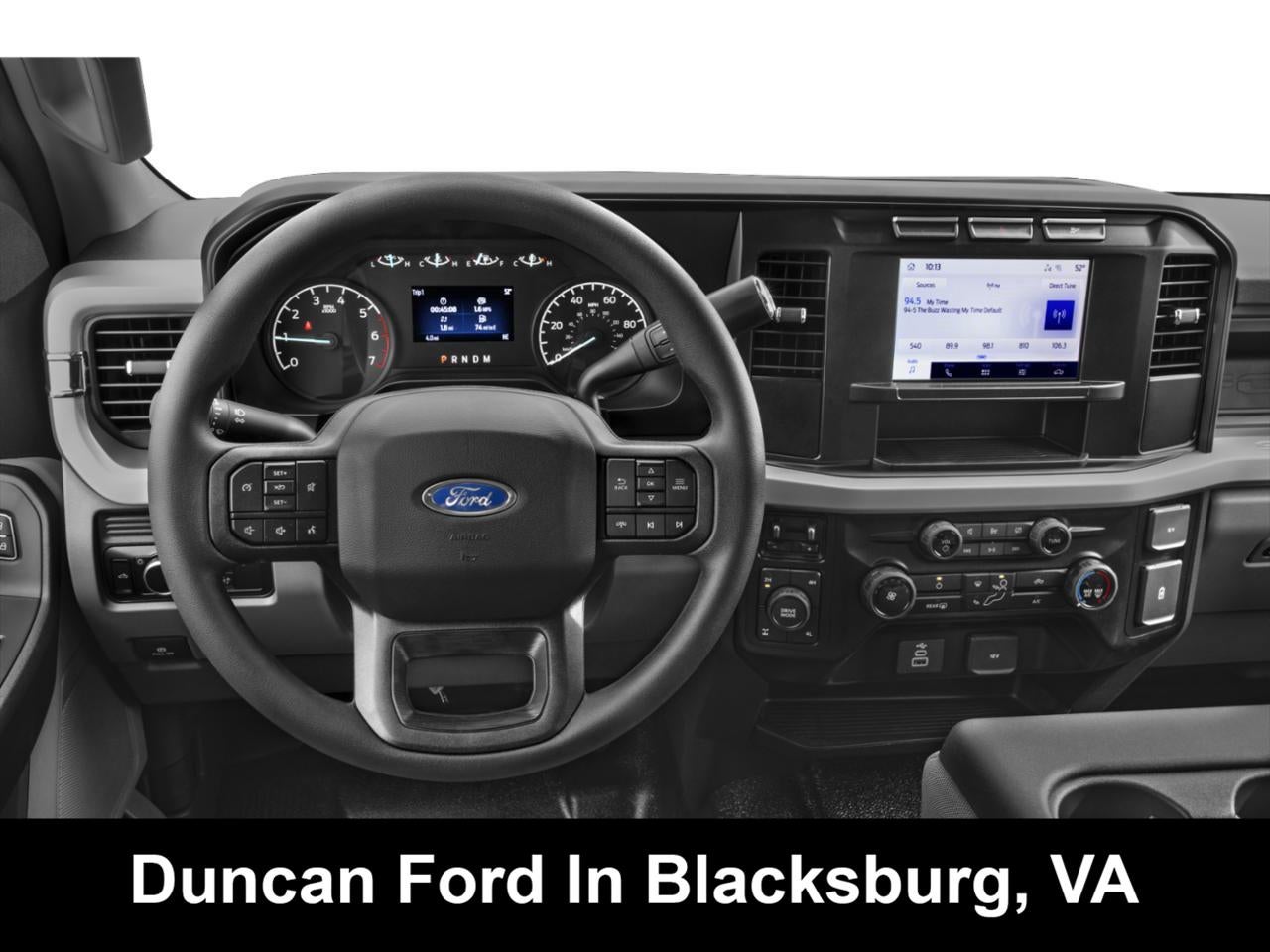 2027 Ford Super Duty F-250 Srw XL