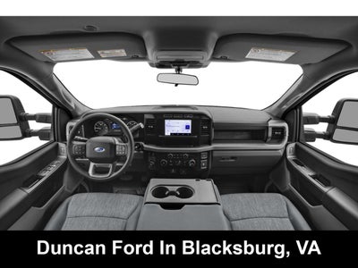 2027 Ford Super Duty F-250 Srw XL