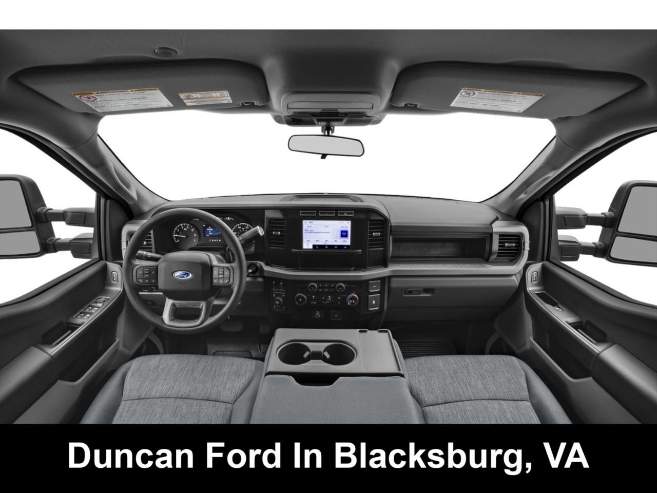 2027 Ford Super Duty F-250 Srw XL