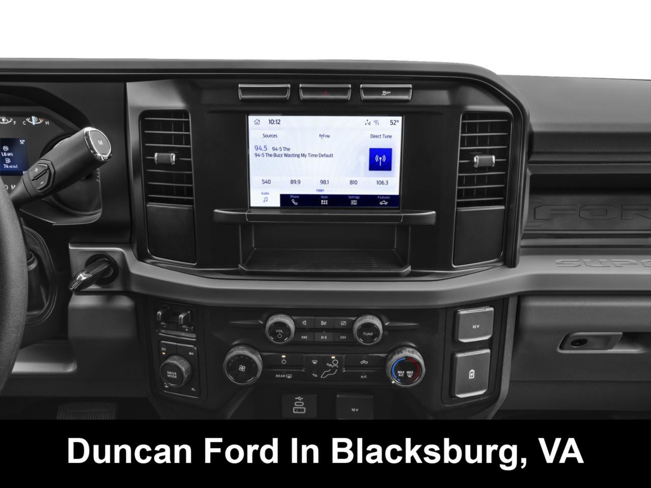 2027 Ford Super Duty F-250 Srw XL