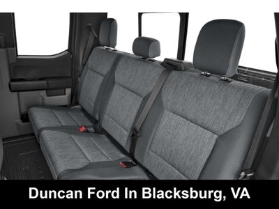 2027 Ford Super Duty F-250 Srw XL