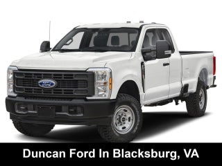 2027 Ford Super Duty F-250 Srw XL
