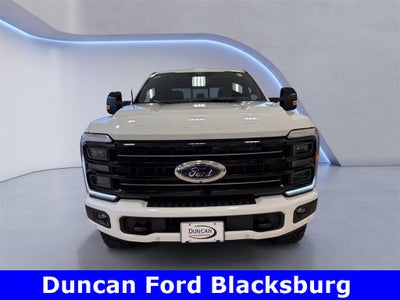 2026 Ford F-250SD Platinum