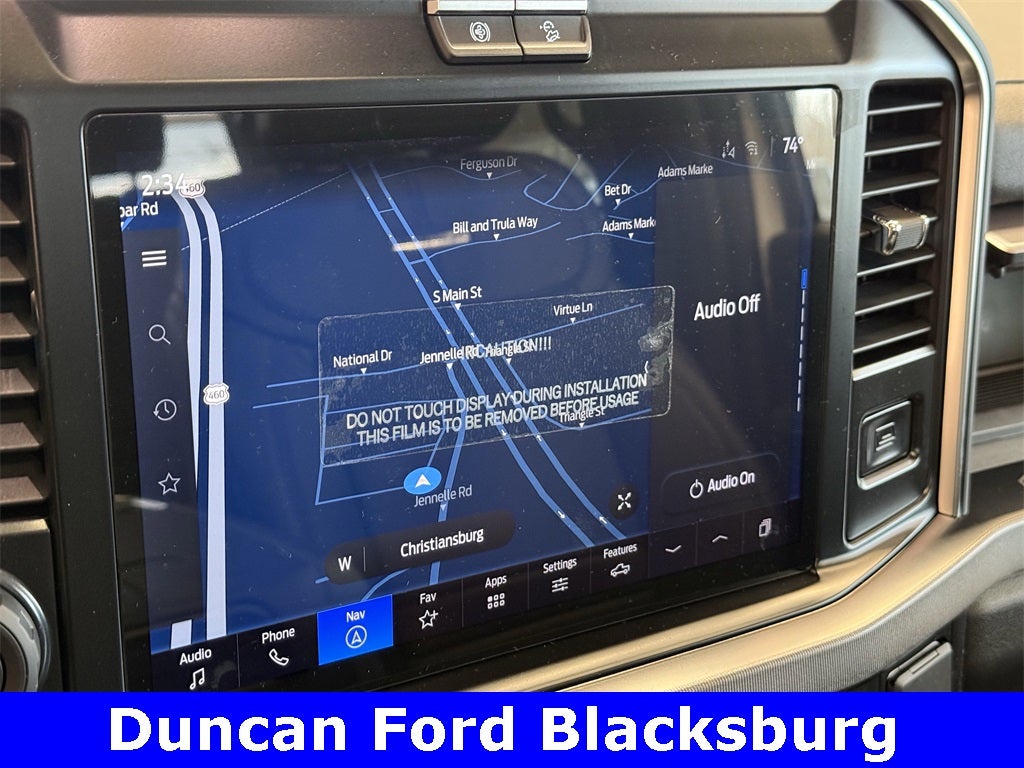 2026 Ford F-250SD Platinum