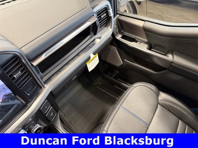 2026 Ford F-250SD Platinum