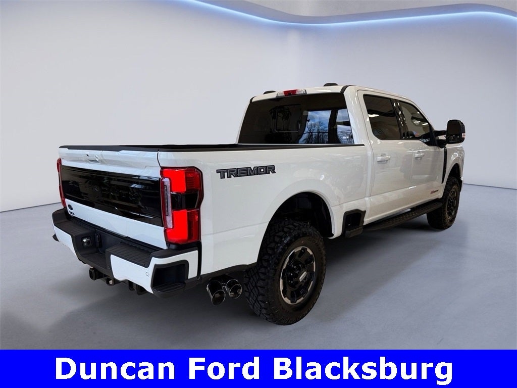 2026 Ford F-250SD Platinum