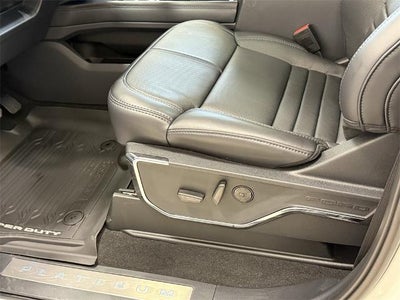 2026 Ford F-250SD Platinum