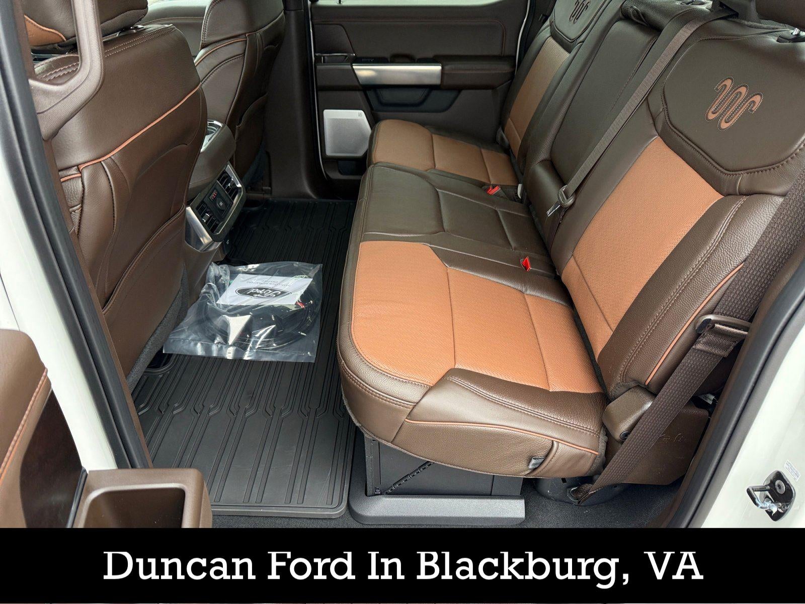 2026 Ford Super Duty F-250 King Ranch