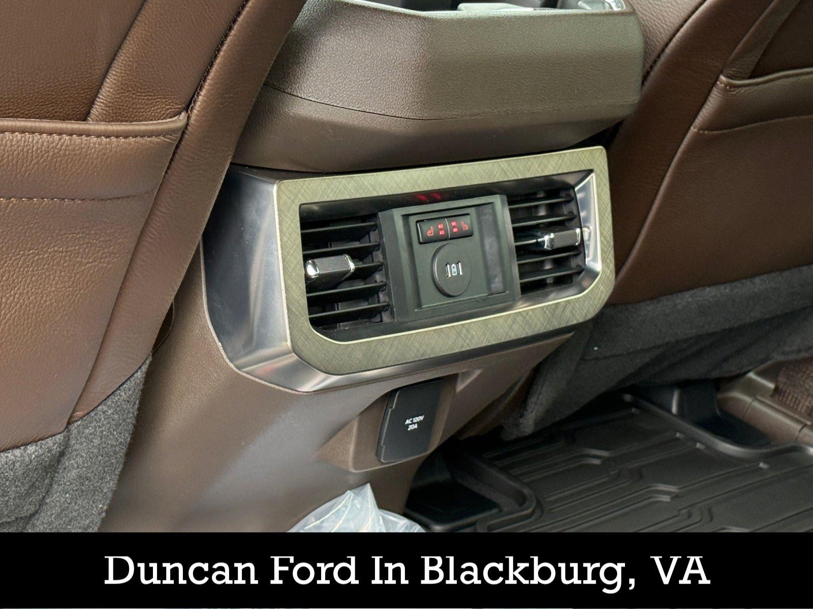 2026 Ford Super Duty F-250 King Ranch