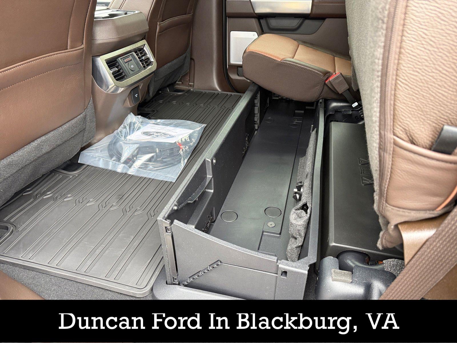 2026 Ford Super Duty F-250 King Ranch