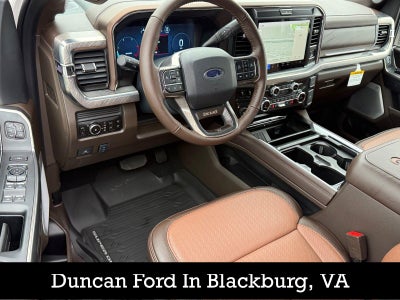 2026 Ford Super Duty F-250 King Ranch