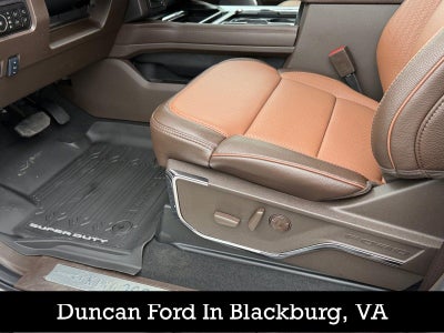 2026 Ford Super Duty F-250 King Ranch
