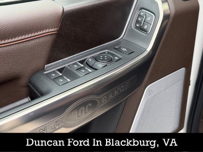 2026 Ford Super Duty F-250 King Ranch