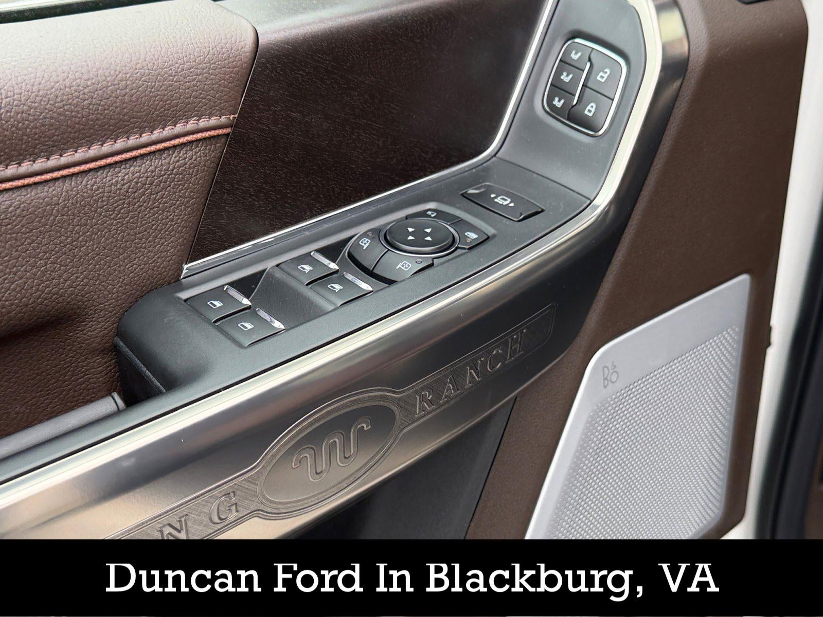 2026 Ford Super Duty F-250 King Ranch