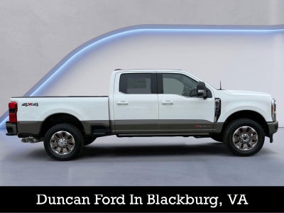 2026 Ford Super Duty F-250 King Ranch
