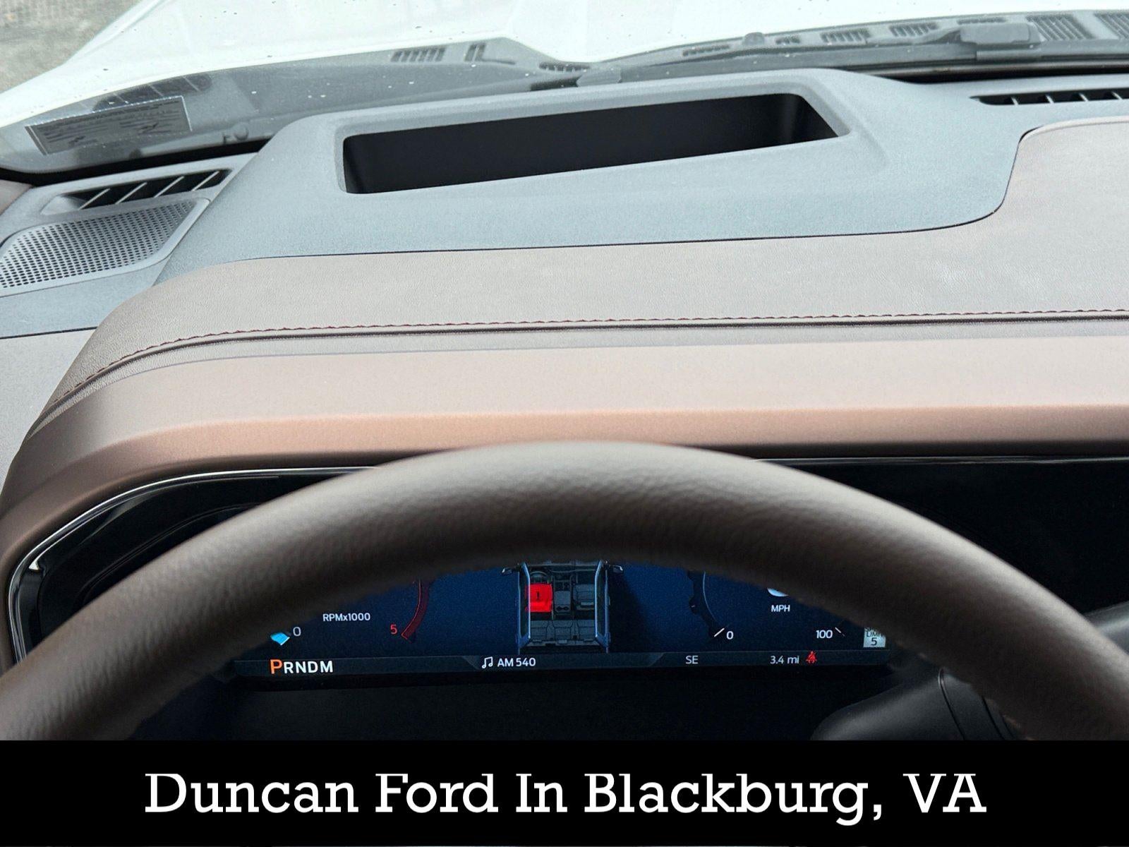 2026 Ford Super Duty F-250 King Ranch