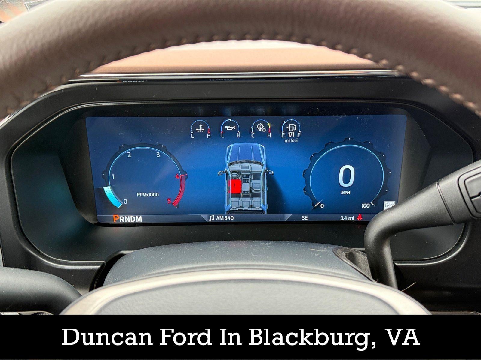 2026 Ford Super Duty F-250 King Ranch