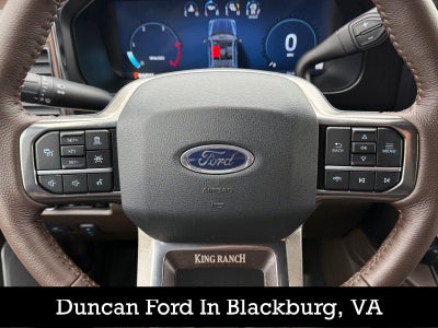 2026 Ford Super Duty F-250 King Ranch
