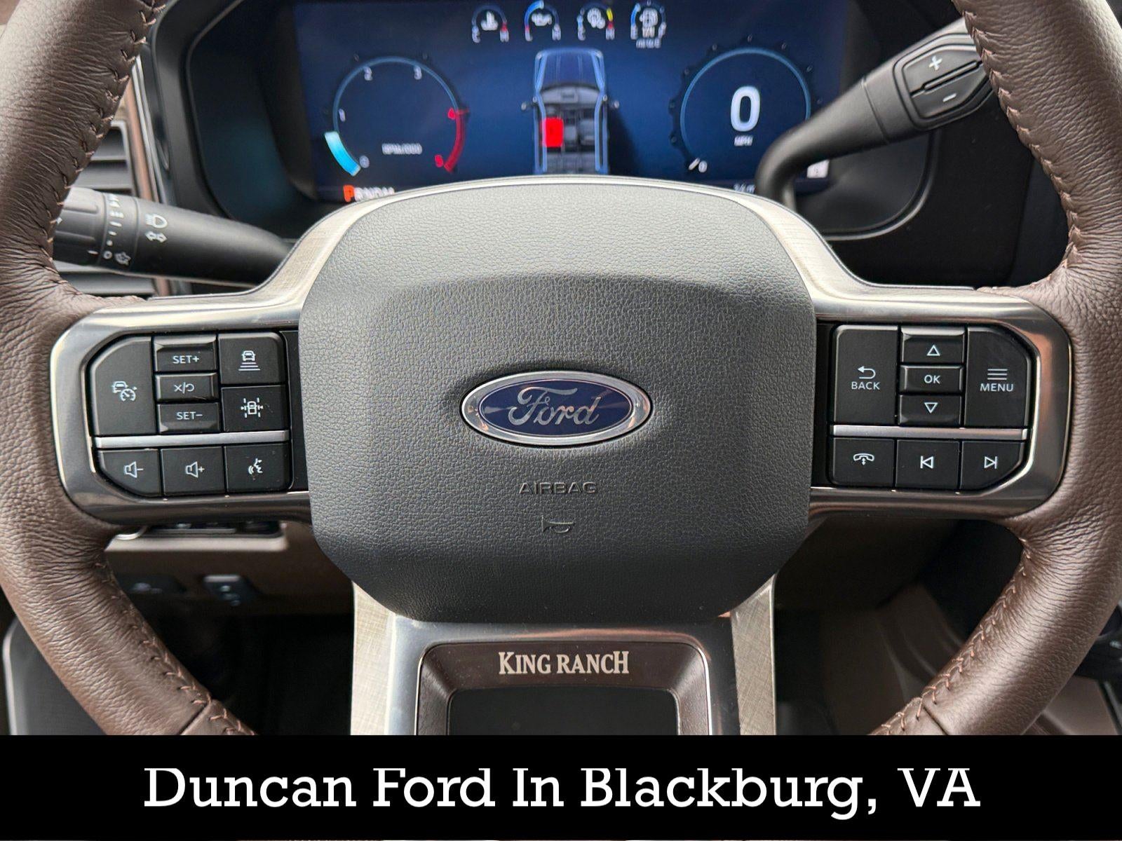 2026 Ford Super Duty F-250 King Ranch