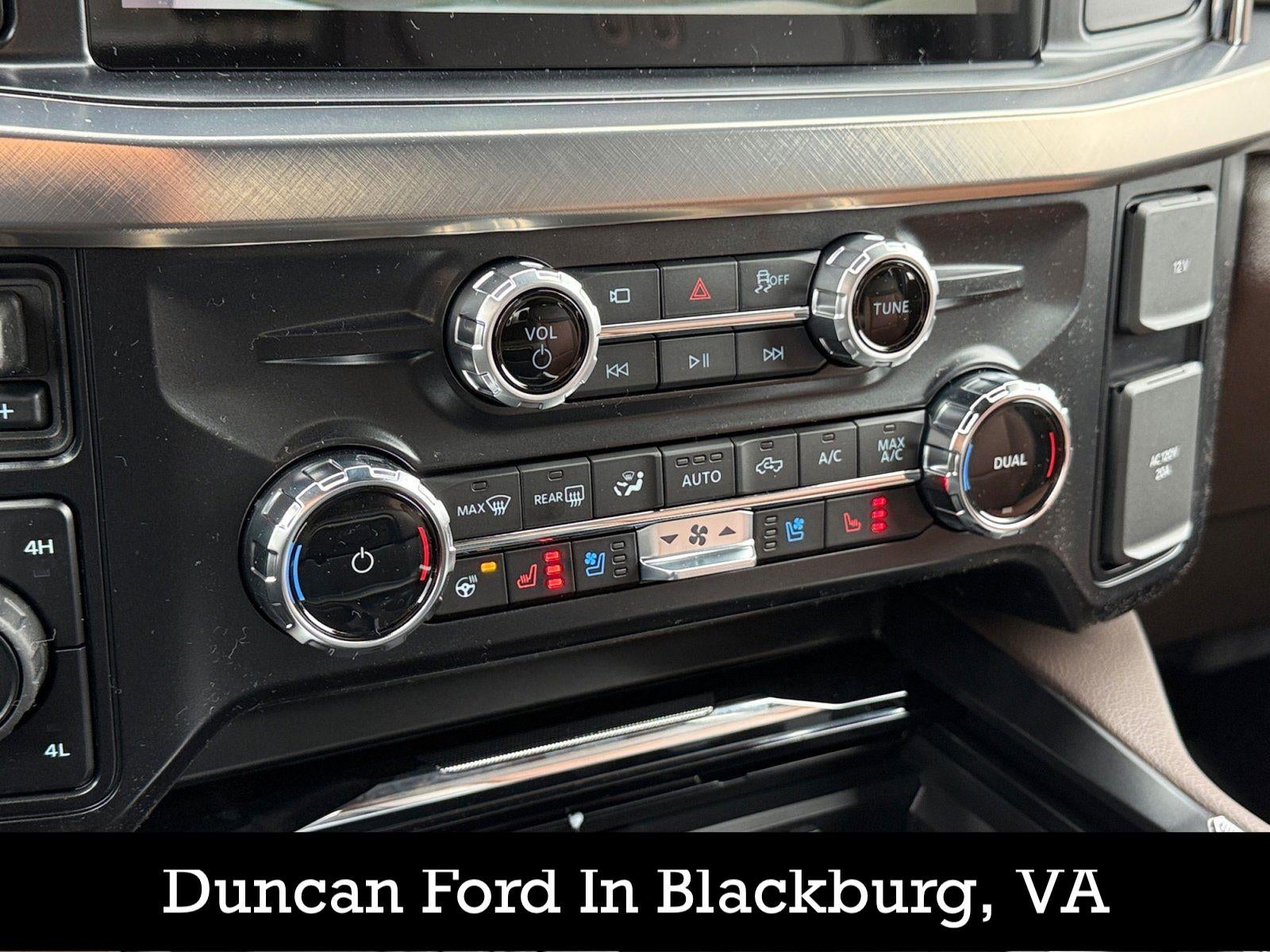 2026 Ford Super Duty F-250 King Ranch