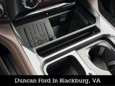 2026 Ford Super Duty F-250 King Ranch