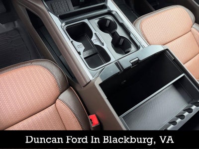 2026 Ford Super Duty F-250 King Ranch