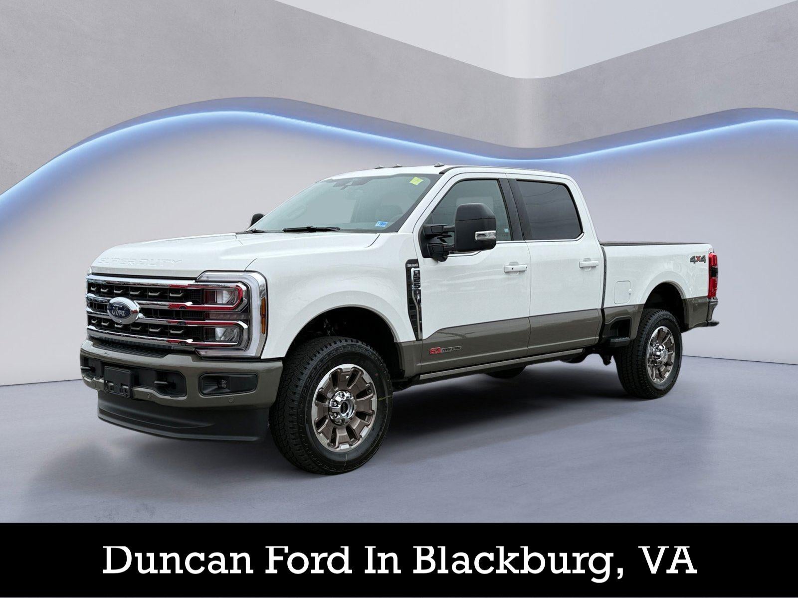 2026 Ford Super Duty F-250 King Ranch