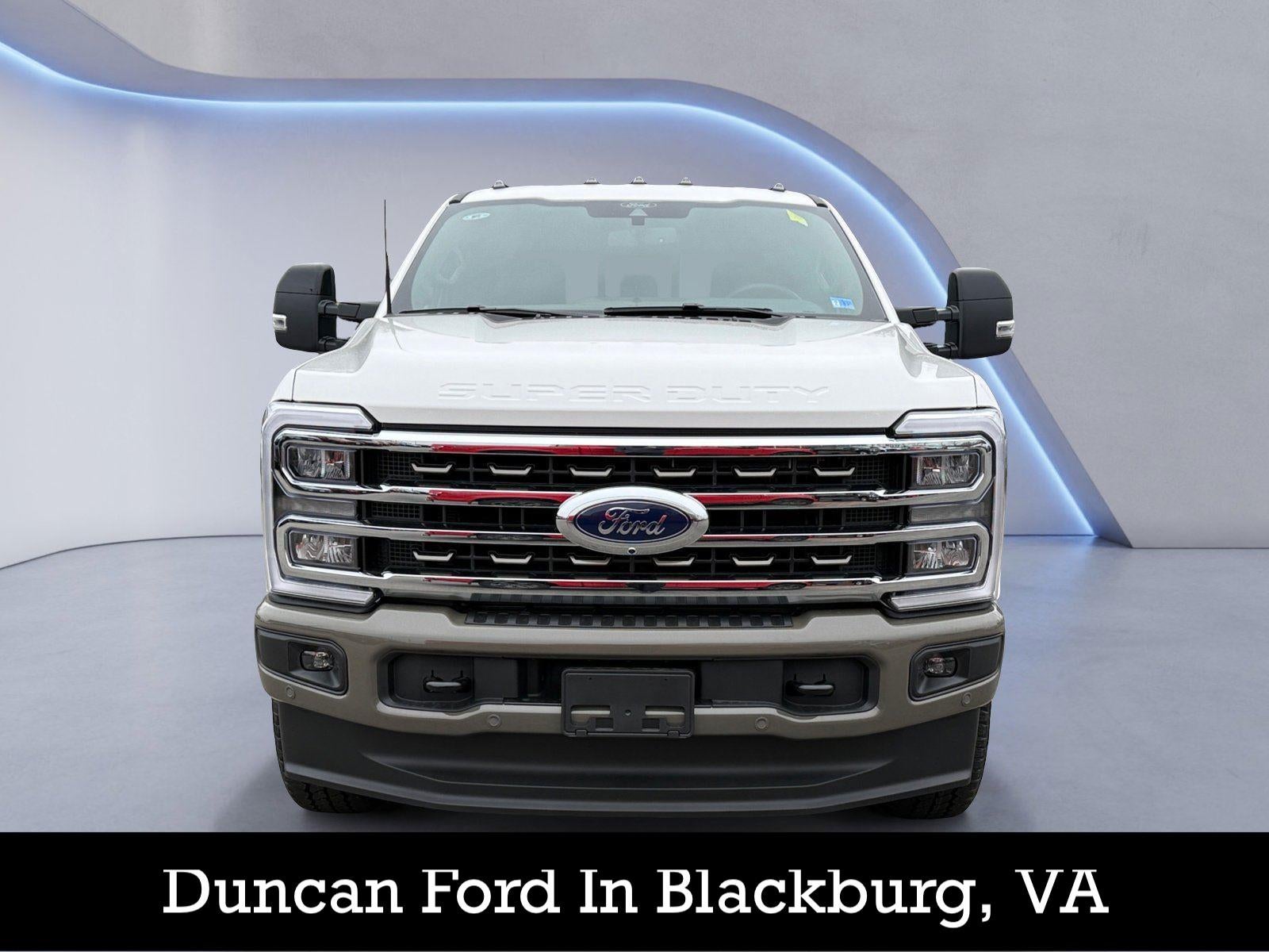 2026 Ford Super Duty F-250 King Ranch