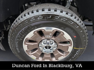 2026 Ford Super Duty F-250 King Ranch