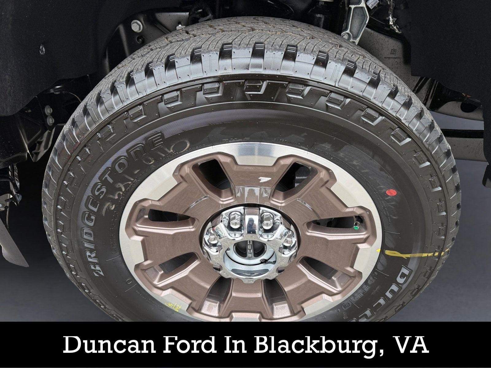 2026 Ford Super Duty F-250 King Ranch