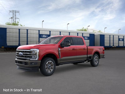 2026 Ford Super Duty F-250 SRW King Ranch