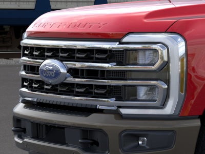 2026 Ford Super Duty F-250 SRW King Ranch